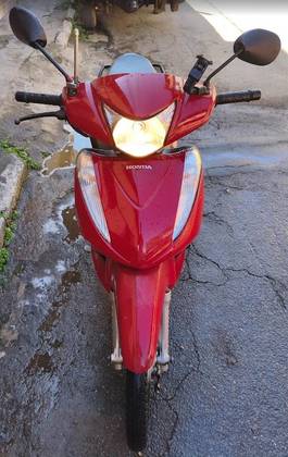 HONDA BIZ 110i HONDA BIZ 110i